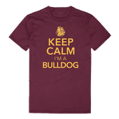 W Republic Keep Calm Shirt Minnesota Duluth Bulldogs 523-344