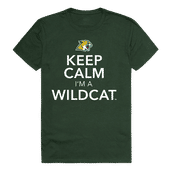 W Republic Keep Calm Shirt Northern Michigan Wildcats 523-357