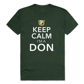 W Republic Keep Calm Shirt San Francisco Dons 523-377