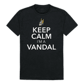 W Republic Keep Calm Shirt Idaho Vandals 523-395