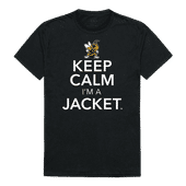 W Republic Keep Calm Shirt West Virginia Mountaineers 523-404