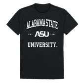 W Republic Seal Tee Shirt Alabama State Hornets 526-102