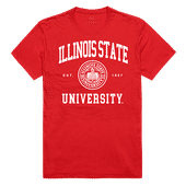 W Republic Seal Tee Shirt Illinois Fighting Illini 526-124