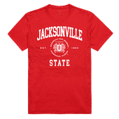 W Republic Seal Tee Shirt Jacksonville State Gamecocks 526-126