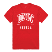 W Republic Seal Tee Shirt Unlv Rebels 526-137