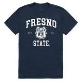 W Republic Seal Tee Shirt Fresno State Bulldogs 526-169