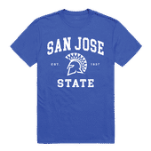 W Republic Seal Tee Shirt San Jose State Spartans 526-173