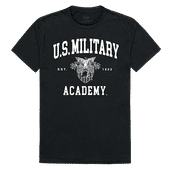 W Republic Seal Tee Shirt United States Military Academy Black Knights 526-174