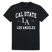 W Republic Seal Tee Shirt Cal State Los Angeles Golden Eagles 526-202