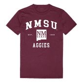 W Republic Seal Tee Shirt New Mexico State Aggies 526-225
