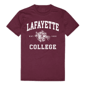 W Republic Seal Tee Shirt Lafayette Leopards 526-323