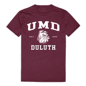 W Republic Seal Tee Shirt Minnesota Duluth Bulldogs 526-344