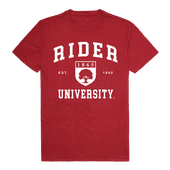 W Republic Seal Tee Shirt Rider University Broncos 526-368