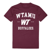 W Republic Seal Tee Shirt West Texas A&M Buffaloes 526-403
