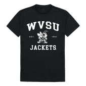 W Republic Seal Tee Shirt West Virginia Mountaineers 526-404