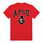 W Republic Athletic Tee Shirt Austin Peay State Governors 527-105