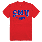 W Republic Athletic Tee Shirt Southern Methodist Mustangs 527-150