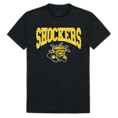 W Republic Athletic Tee Shirt Wichita State Shockers 527-158