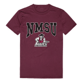 W Republic Athletic Tee Shirt New Mexico State Aggies 527-225