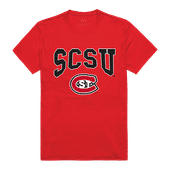W Republic Athletic Tee Shirt Saint Cloud State Huskies 527-237