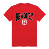W Republic Athletic Tee Shirt Bradley Braves 527-270