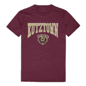 W Republic Athletic Tee Shirt Kutztown Golden Bears 527-321