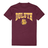 W Republic Athletic Tee Shirt Minnesota Duluth Bulldogs 527-344