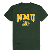 W Republic Athletic Tee Shirt Northern Michigan Wildcats 527-357