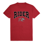 W Republic Athletic Tee Shirt Rider University Broncos 527-368