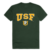 W Republic Athletic Tee Shirt San Francisco Dons 527-377