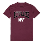 W Republic Athletic Tee Shirt West Texas A&M Buffaloes 527-403