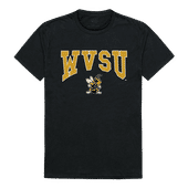 W Republic Athletic Tee Shirt West Virginia Mountaineers 527-404
