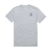 W Republic Practice Tee Shirt Cal State Los Angeles Golden Eagles 528-202