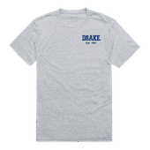 W Republic Practice Tee Shirt Drake University Bulldogs 528-292