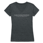 W Republic College Established Crewneck Shirt Christopher Newport Captains 529-279