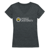 W Republic College Established Crewneck Shirt La Salle Explorers 529-322