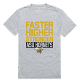 W Republic Workout Tee Shirt Alabama State Hornets 530-102