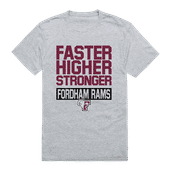 W Republic Workout Tee Shirt Fordham Rams 530-305