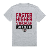 W Republic Workout Tee Shirt Lafayette Leopards 530-323