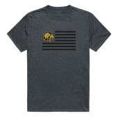 W Republic Flag Tee Shirt Cal State Los Angeles Golden Eagles 531-202