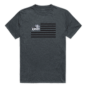 W Republic Flag Tee Shirt New Hampshire Wildcats 531-243