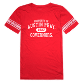 W Republic Women's Property Shirt Austin Peay State Governors 533-105