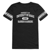 W Republic Women's Property Shirt Hawaii Warriors 533-122