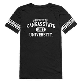 W Republic Women's Property Shirt Kansas State Wildcats 533-127