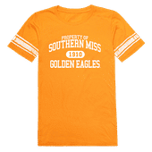 W Republic Women's Property Shirt Southern Mississippi Golden Eagles 533-151