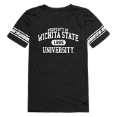W Republic Women's Property Shirt Wichita State Shockers 533-158