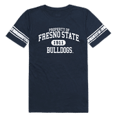 W Republic Women's Property Shirt Fresno State Bulldogs 533-169