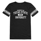 W Republic Women's Property Shirt Texas State Bobcats 533-181