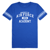 W Republic Women's Property Shirt Air Force Falcons 533-242