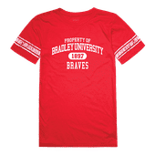 W Republic Women's Property Shirt Bradley Braves 533-270